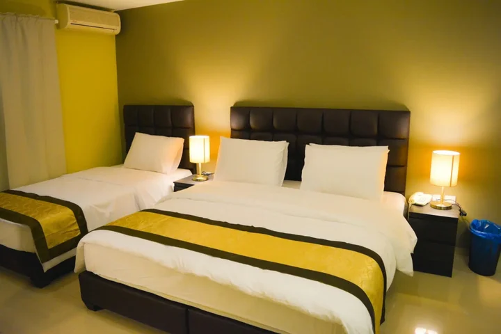 Вади-Муса: Ata Ali Hotel