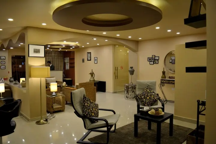 Вади-Муса: Ata Ali Hotel