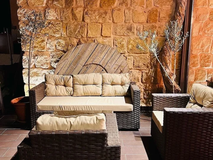 Вади-Муса: Ata Ali Hotel