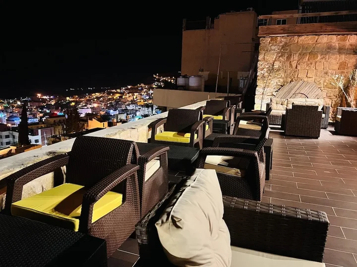 Вади-Муса: Ata Ali Hotel