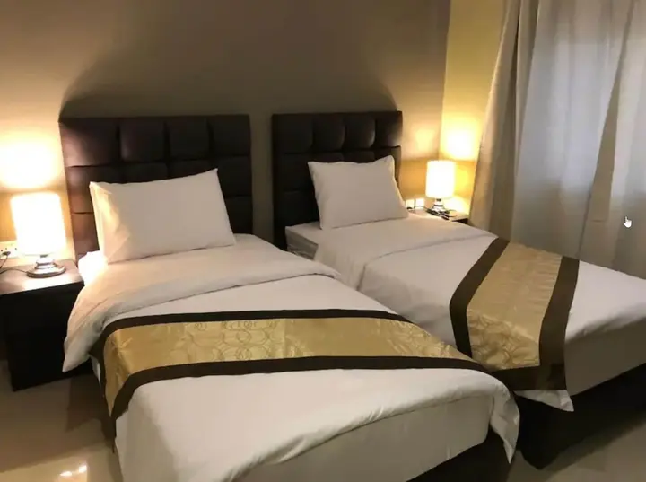 Вади-Муса: Ata Ali Hotel