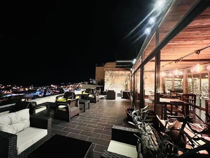 Вади-Муса: Ata Ali Hotel