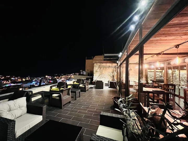 Вади-Муса: Ata Ali Hotel
