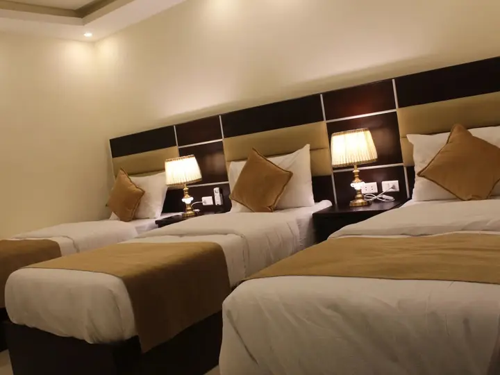 Вади-Муса: Shaqilath Hotel