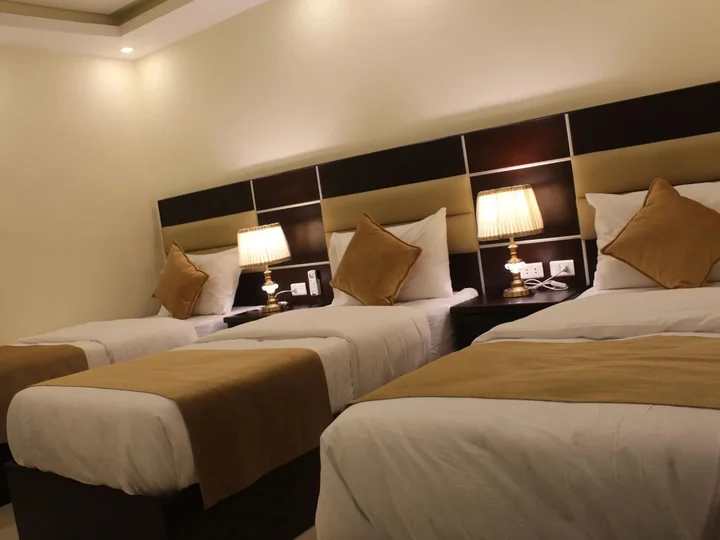 Вади-Муса: Shaqilath Hotel