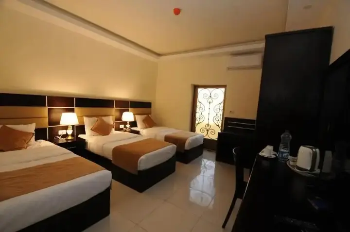Вади-Муса: Shaqilath Hotel
