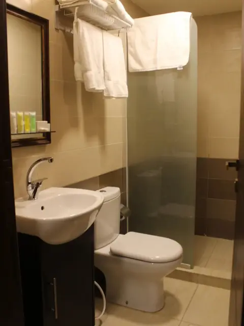 Вади-Муса: Shaqilath Hotel