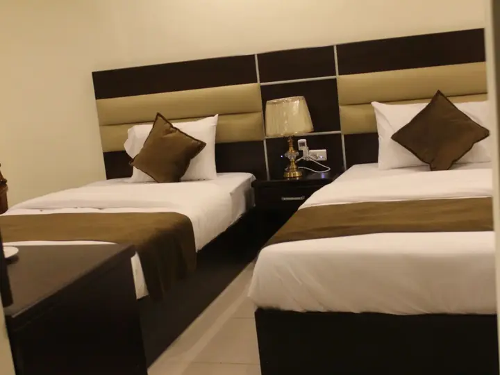 Вади-Муса: Shaqilath Hotel