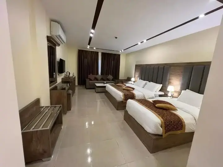 Вади-Муса: Shaqilath Hotel