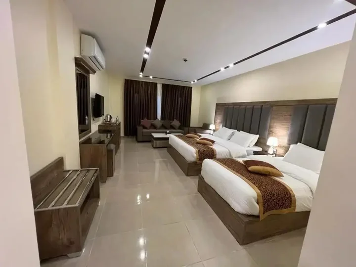 Вади-Муса: Shaqilath Hotel