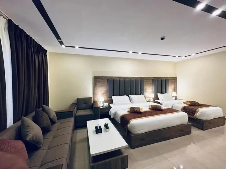 Вади-Муса: Shaqilath Hotel