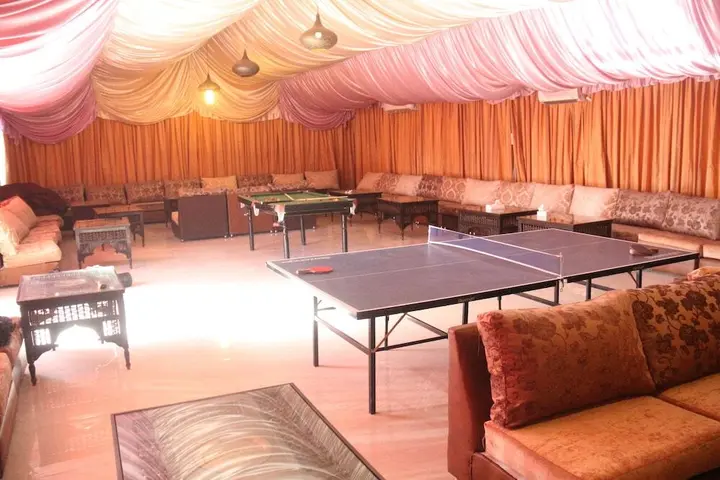 Вади-Рум: Wadi Rum Night Luxury Camp