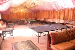 Вади-Рум: Wadi Rum Night Luxury Camp