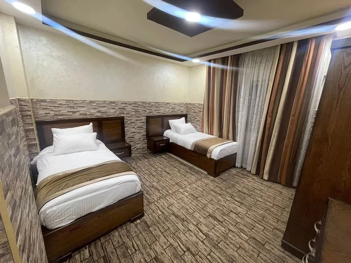 Амман: Amaled Hotel