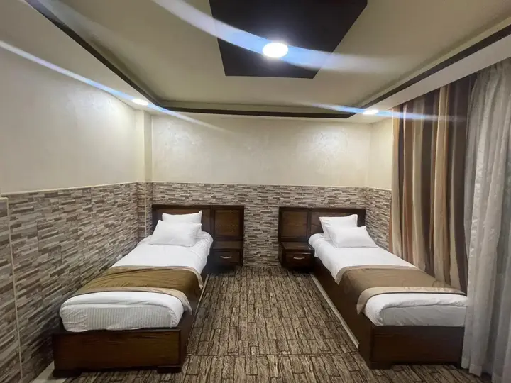 Амман: Amaled Hotel