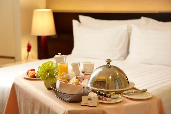 Амман: Amaled Hotel