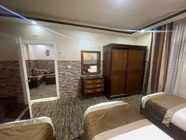 Амман: Amaled Hotel