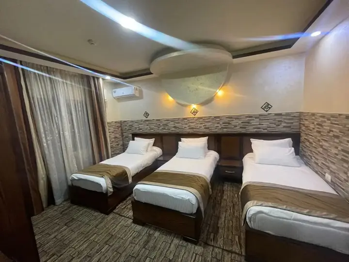 Амман: Amaled Hotel