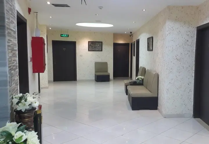Амман: Al Fakher Hotel Apartments & Suites