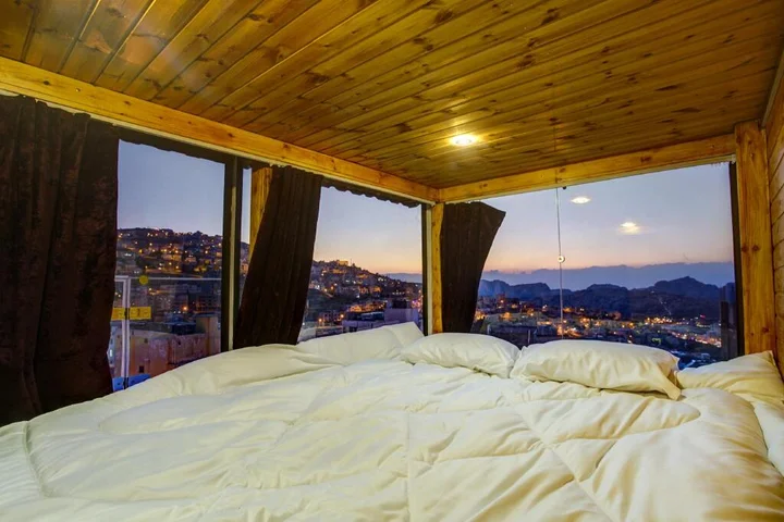 Вади-Муса: Petra Capsule Hostel