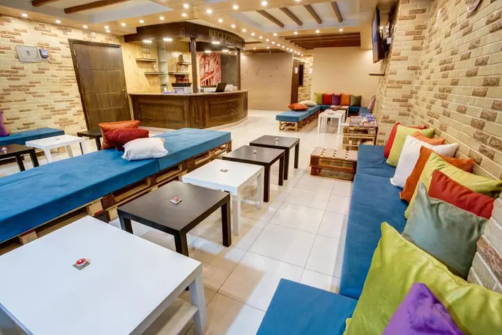 Вади-Муса: Petra Capsule Hostel