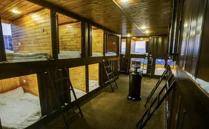 Вади-Муса: Petra Capsule Hostel