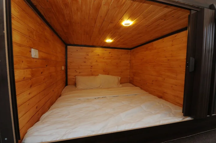 Вади-Муса: Petra Capsule Hostel