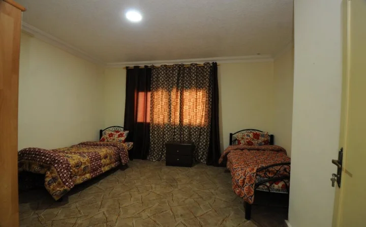 Вади-Муса: Petra Capsule Hostel