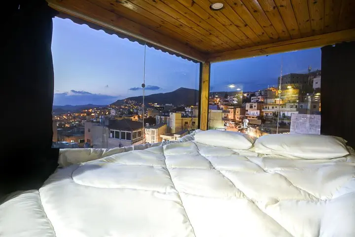 Вади-Муса: Petra Capsule Hostel