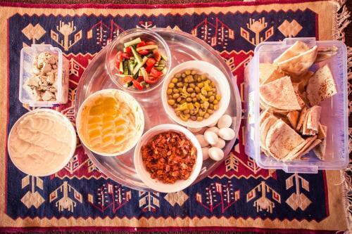 Вади-Рум: Bedouin Night Camp