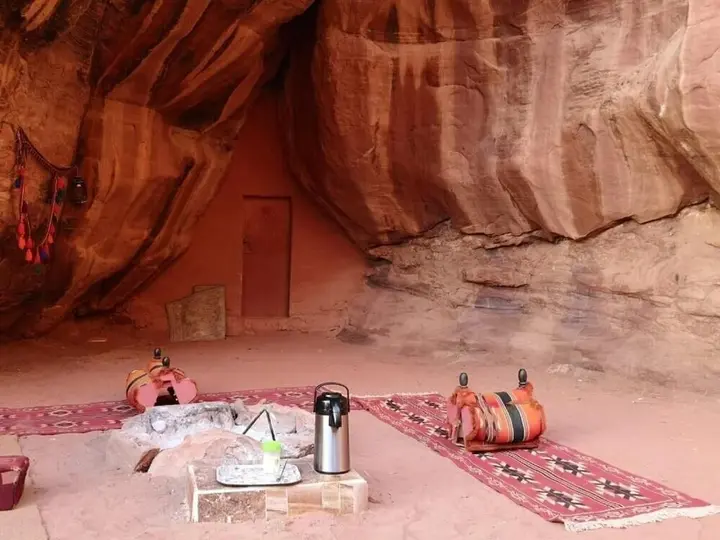 Вади-Рум: Bedouin Night Camp