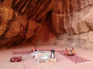 Вади-Рум: Bedouin Night Camp