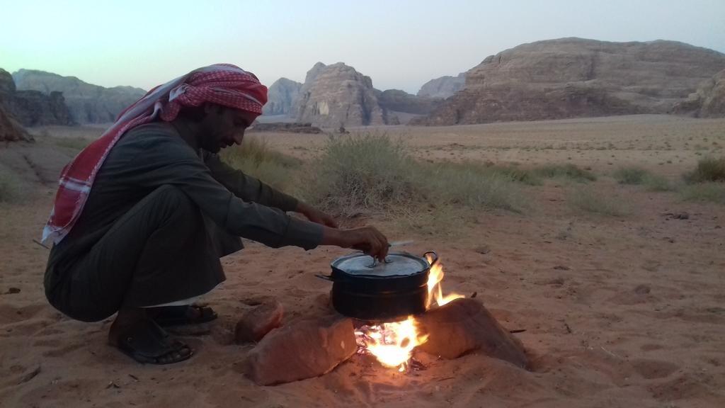 Вади-Рум: Bedouin Hostel
