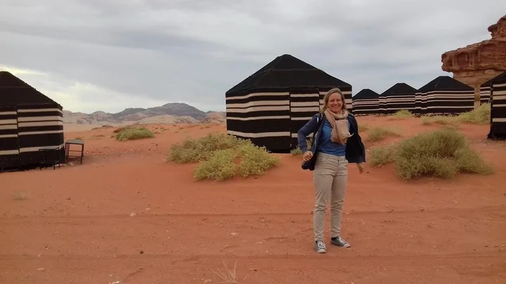 Вади-Рум: Bedouin Hostel