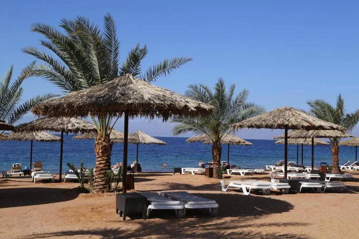 Акаба: Tala Bay Residence - Families Only