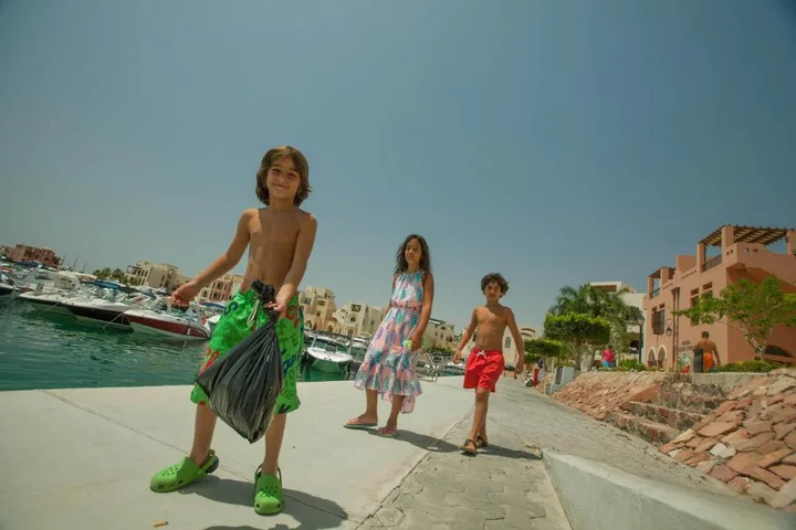 Акаба: Tala Bay Residence - Families Only