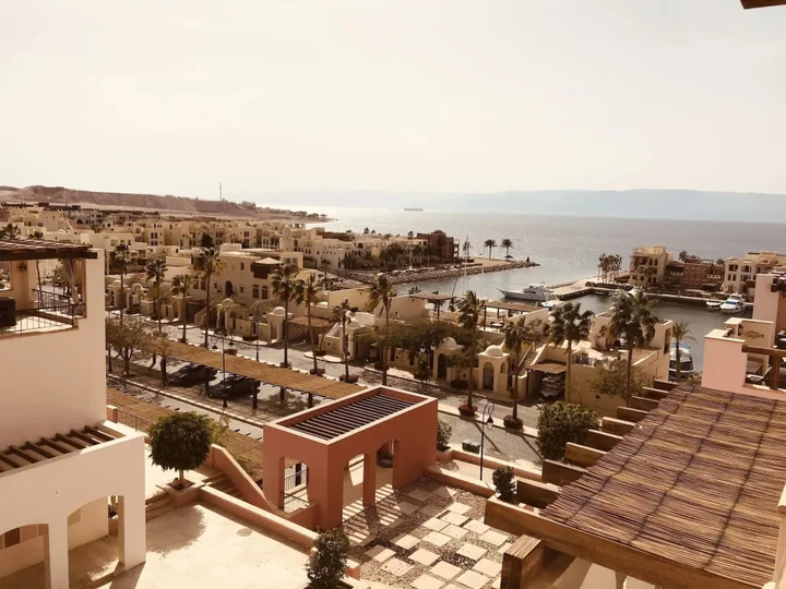 Акаба: Tala Bay Residence - Families Only