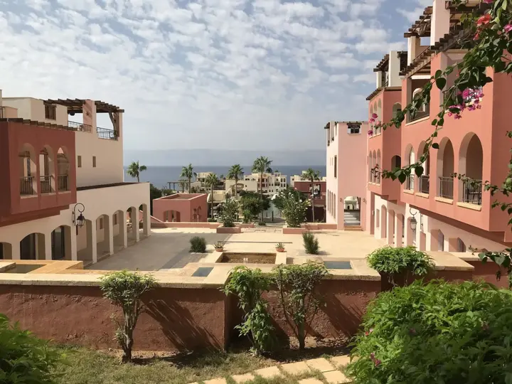 Акаба: Tala Bay Residence - Families Only