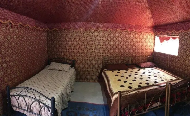 Вади-Рум: Salma Camp