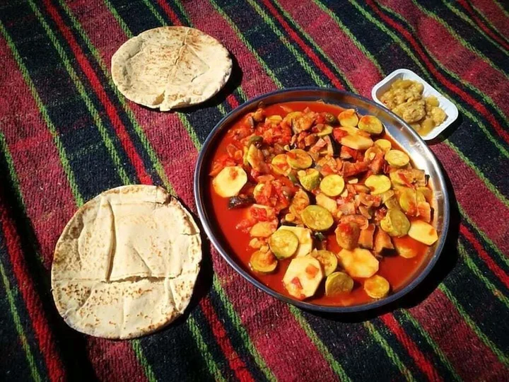 Вади-Рум: Salma Camp