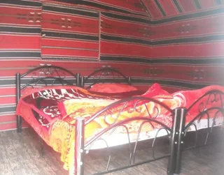 Вади-Рум: Bedouin House Camp