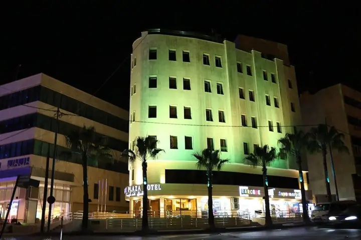 Амман: Shami Plaza Hotel
