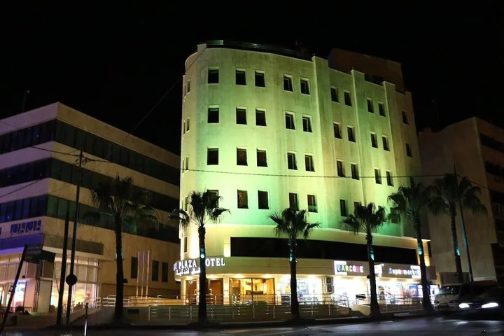 Амман: Shami Plaza Hotel