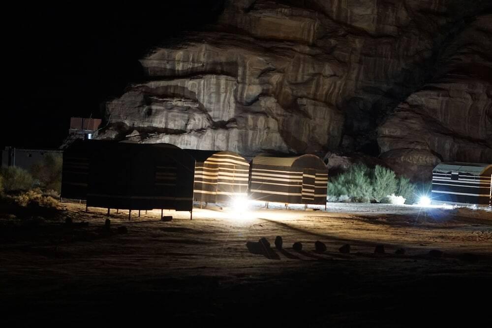 Вади-Рум: Wadi Rum Nature Camp
