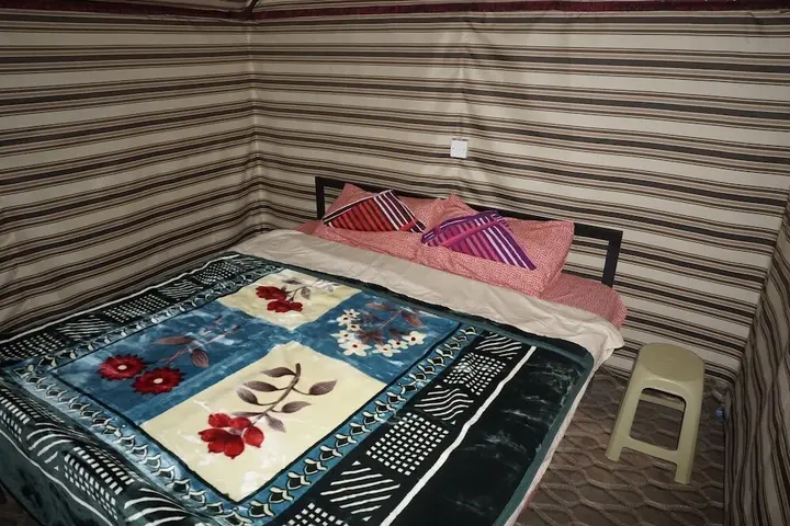 Вади-Рум: Wadi Rum Nature Camp