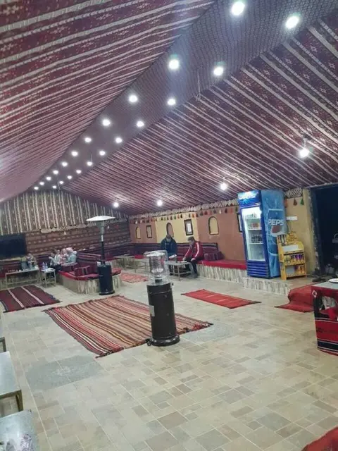 Вади-Рум: Wadi Rum Starlight Camp