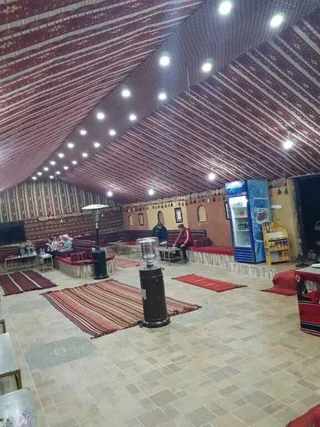 Вади-Рум: Wadi Rum Starlight Camp