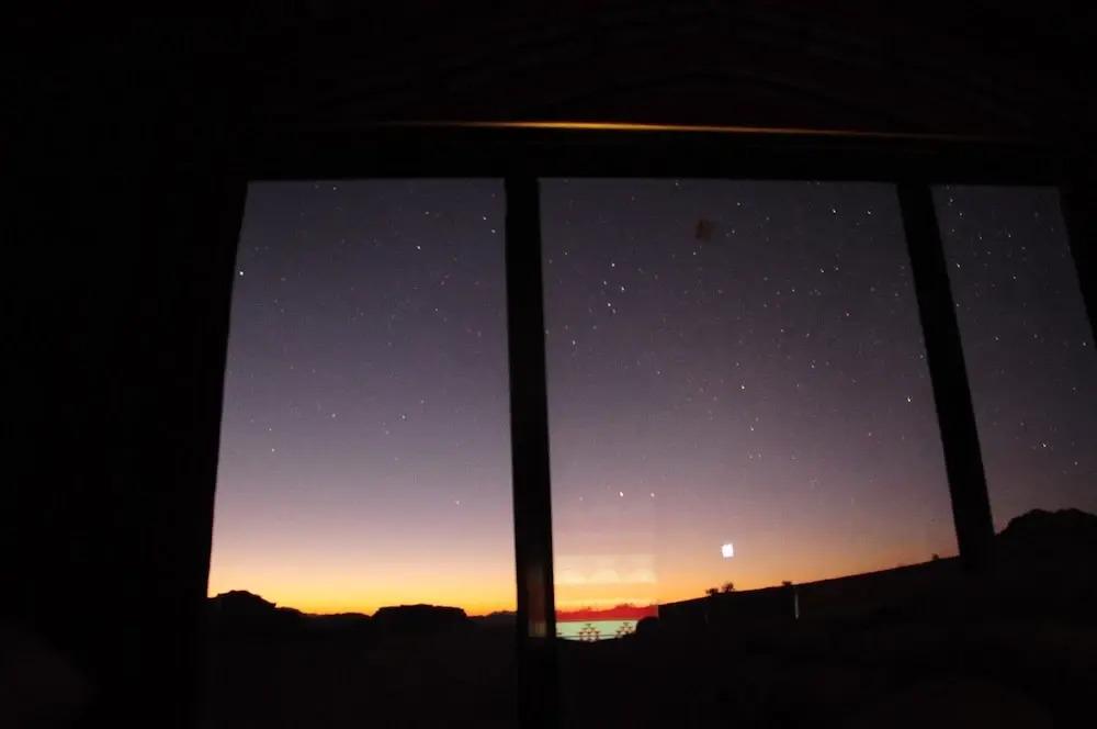 Вади-Рум: Wadi Rum Starlight Camp