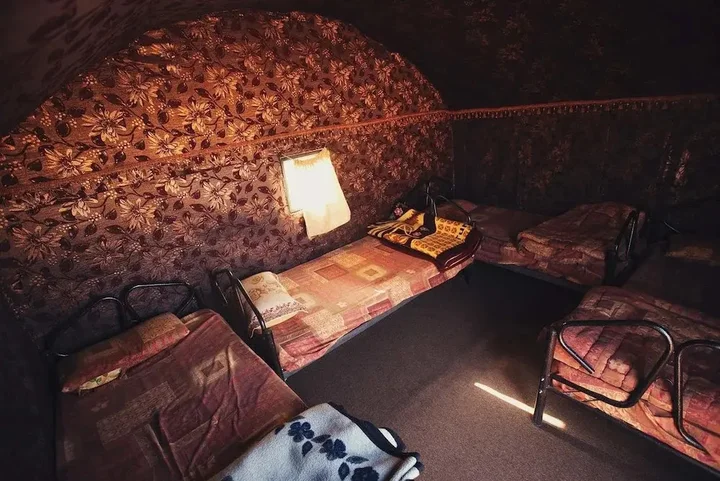 Вади-Рум: Wadi Rum Starlight Camp