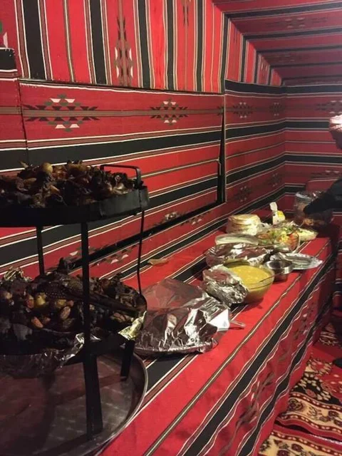 Вади-Рум: Wadi Rum Starlight Camp